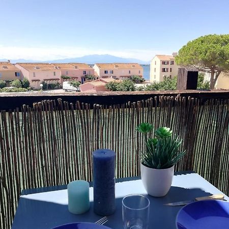 Appartement Tout Confort A Cap Coudalere Avec Vue Magnifique Sur Le Canigou Au Bord Du Lac - Check In Automatise - Parking Gratuit - Aire De Jeux D'Enfants - Le Barcarès Kültér fotó