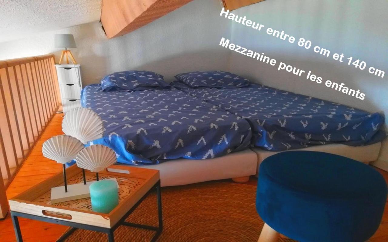 Appartement Tout Confort A Cap Coudalere Avec Vue Magnifique Sur Le Canigou Au Bord Du Lac - Check In Automatise - Parking Gratuit - Aire De Jeux D'Enfants - Le Barcarès Kültér fotó