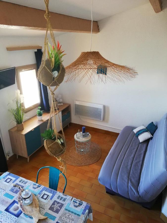 Appartement Tout Confort A Cap Coudalere Avec Vue Magnifique Sur Le Canigou Au Bord Du Lac - Check In Automatise - Parking Gratuit - Aire De Jeux D'Enfants - Le Barcarès Kültér fotó