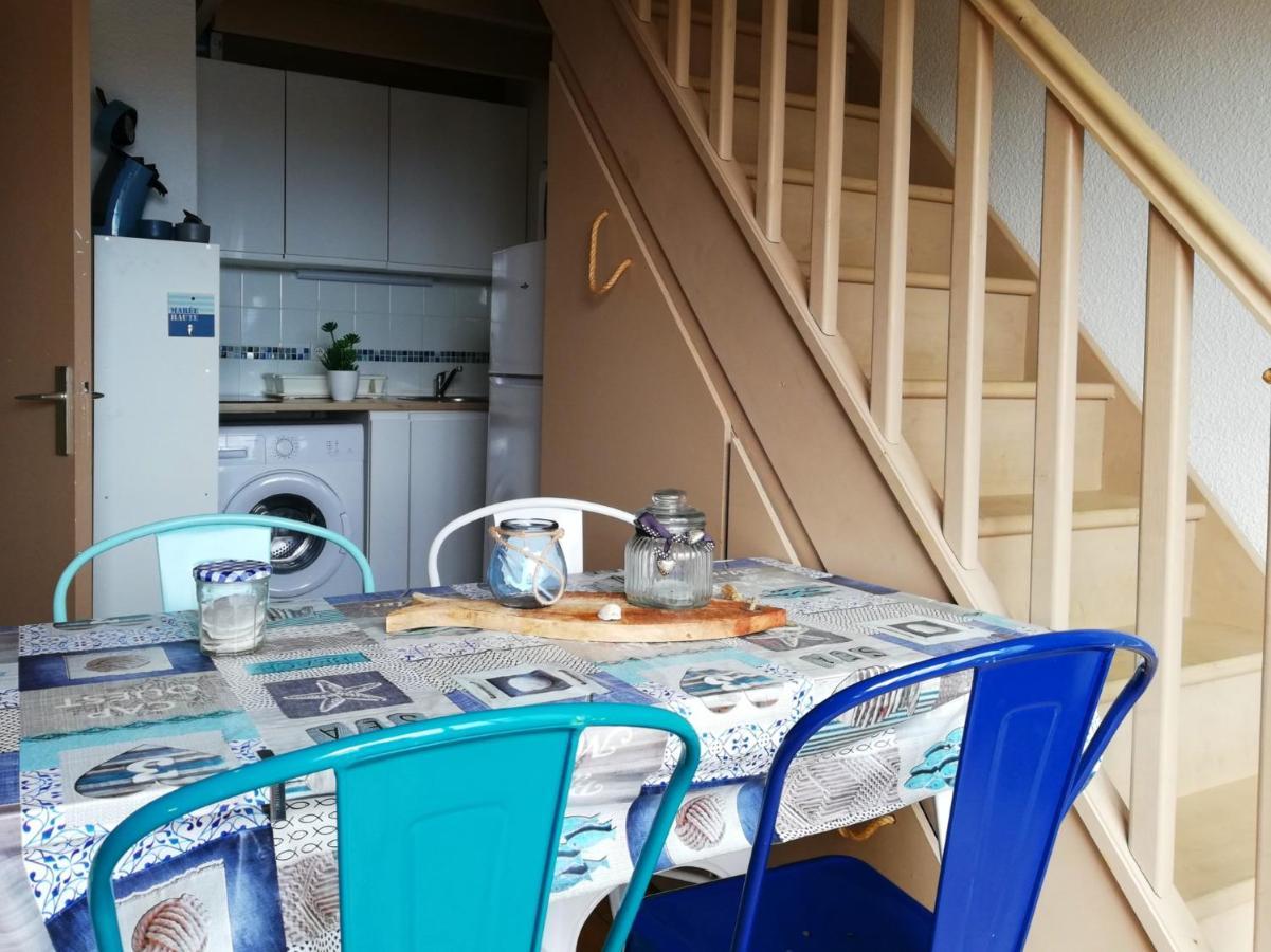 Appartement Tout Confort A Cap Coudalere Avec Vue Magnifique Sur Le Canigou Au Bord Du Lac - Check In Automatise - Parking Gratuit - Aire De Jeux D'Enfants - Le Barcarès Kültér fotó