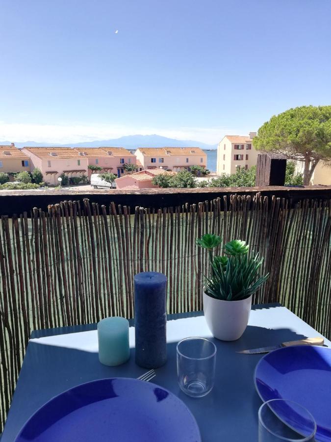 Appartement Tout Confort A Cap Coudalere Avec Vue Magnifique Sur Le Canigou Au Bord Du Lac - Check In Automatise - Parking Gratuit - Aire De Jeux D'Enfants - Le Barcarès Kültér fotó