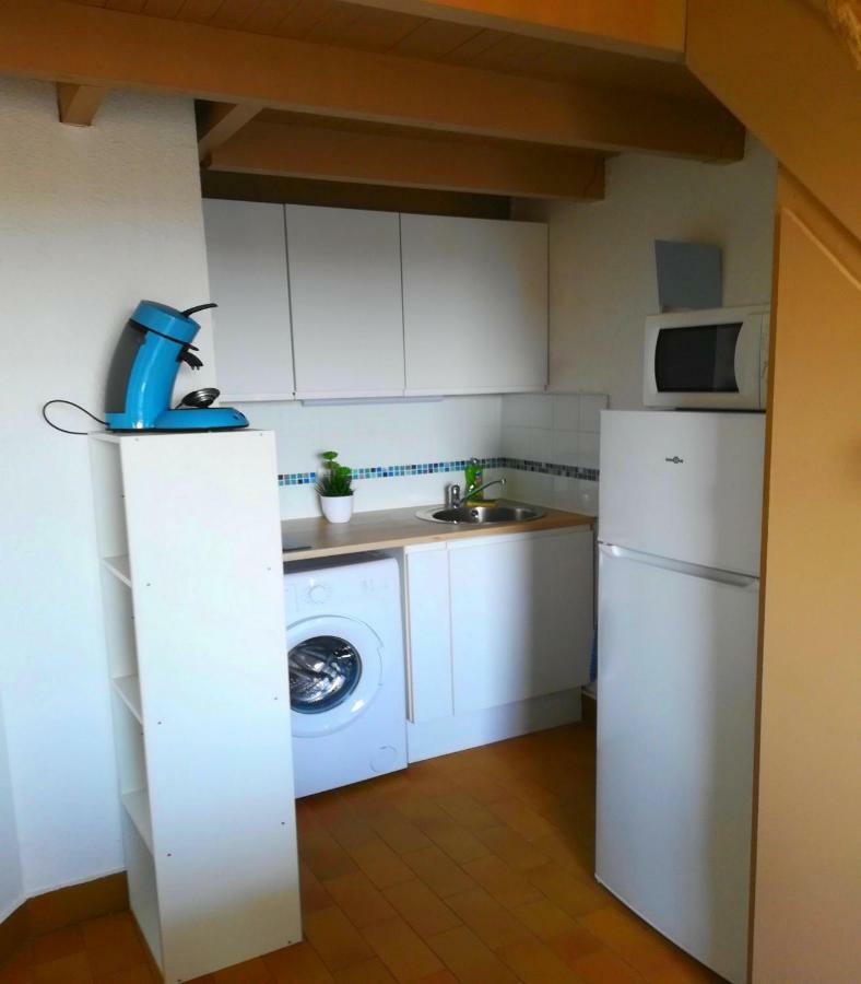 Appartement Tout Confort A Cap Coudalere Avec Vue Magnifique Sur Le Canigou Au Bord Du Lac - Check In Automatise - Parking Gratuit - Aire De Jeux D'Enfants - Le Barcarès Kültér fotó