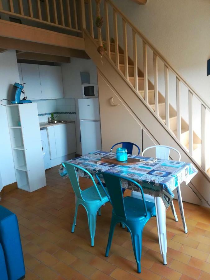 Appartement Tout Confort A Cap Coudalere Avec Vue Magnifique Sur Le Canigou Au Bord Du Lac - Check In Automatise - Parking Gratuit - Aire De Jeux D'Enfants - Le Barcarès Kültér fotó